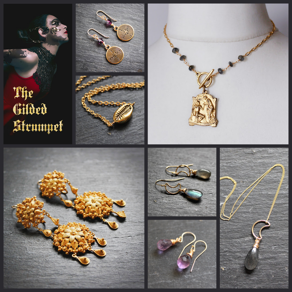The Gilded Strumpet Launches