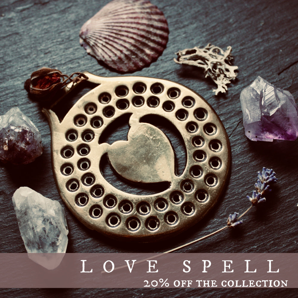 A Strumpet's Love Spell