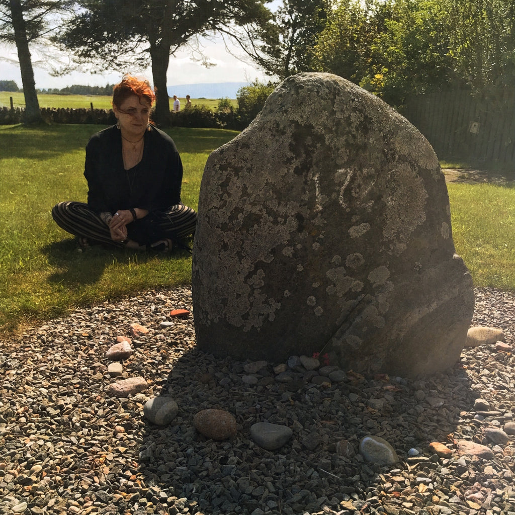 “THE CAILLEACH OF THE BOREHOLE” AT THE BOTTLE IMP