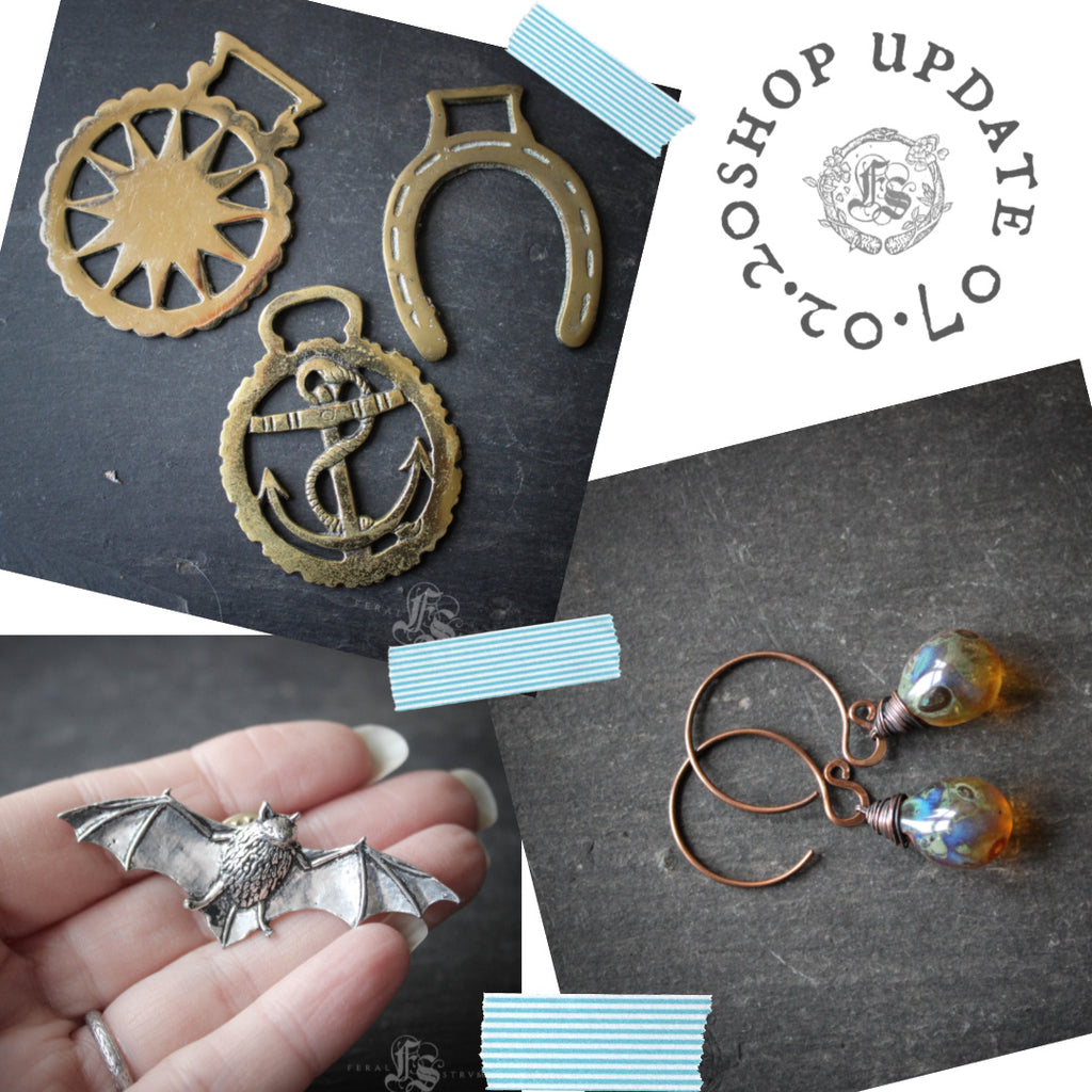 VINTAGE FOLKLORIC BEAUTIES IN THE SHOP THIS WEEK