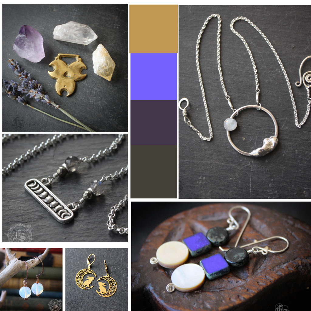 The Supermoon Collection