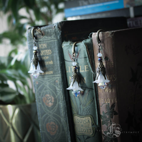 Grimoire Bookmarks