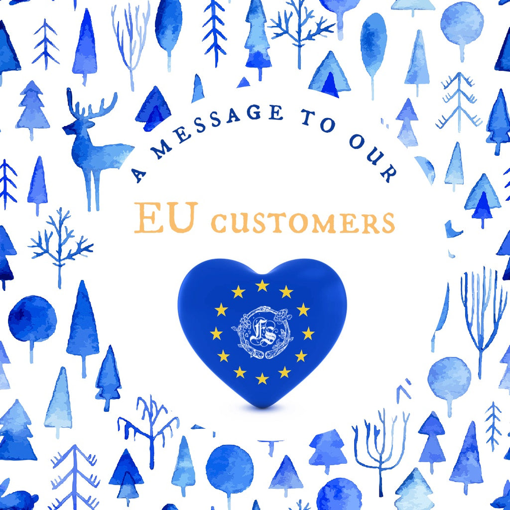 To Our EU Customers