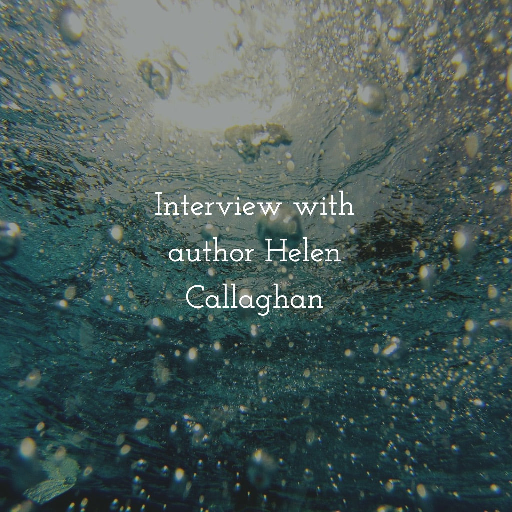 Feral Folk Interview with Helen Callaghan