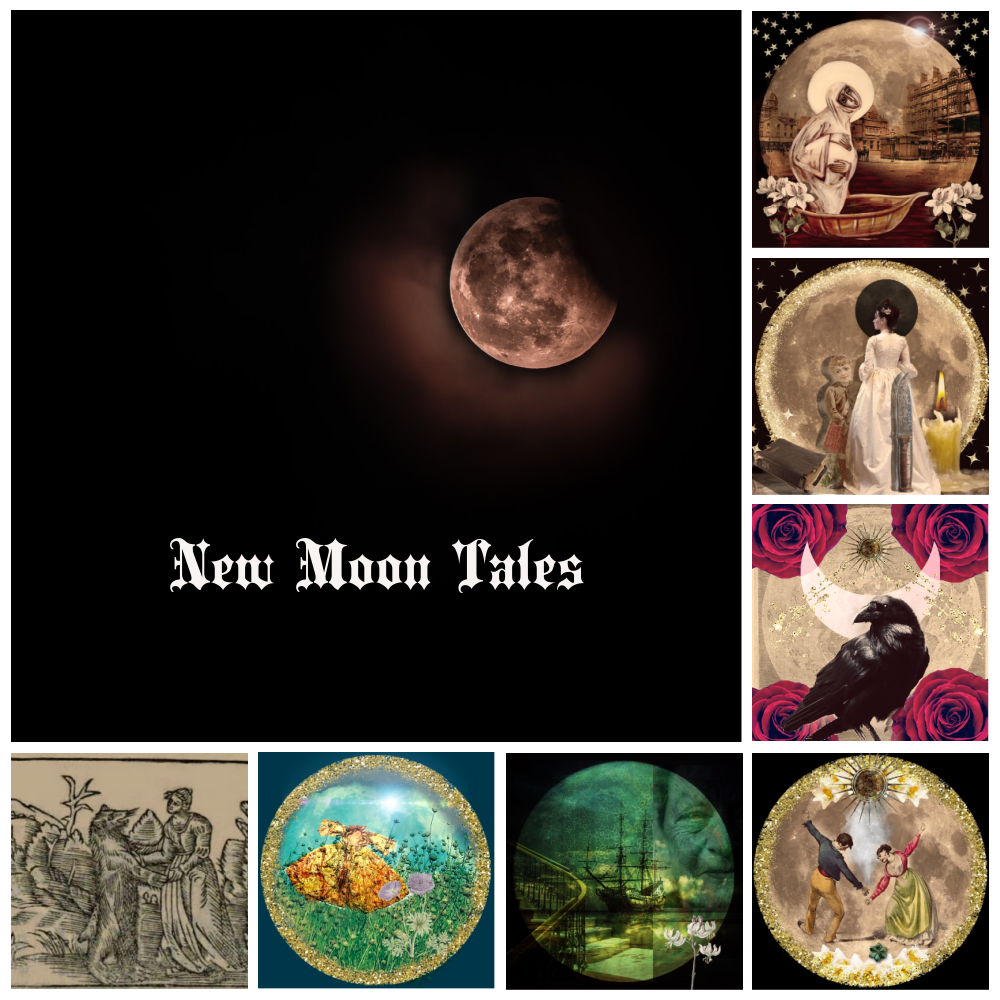 New Moon Tales on Patreon