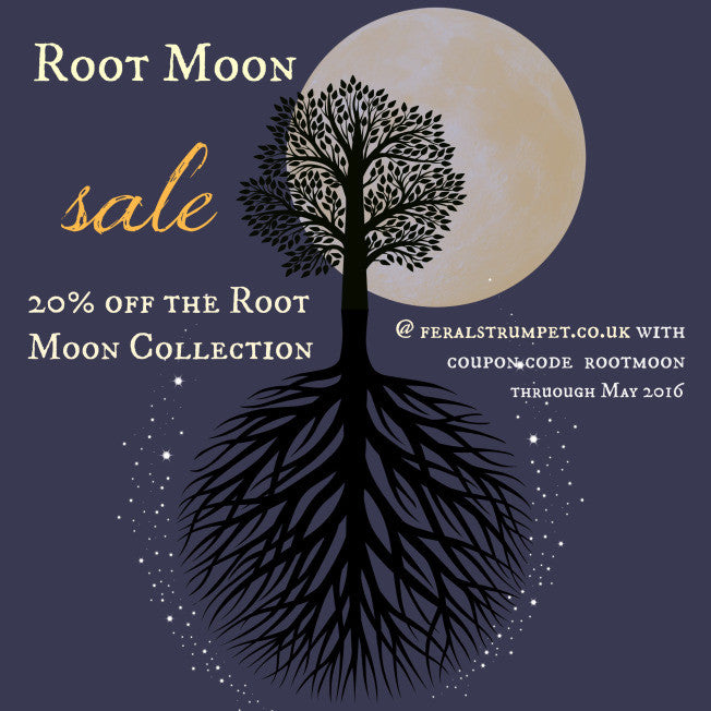 Root Moon Sale